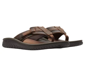 Clarks Wesley Sun - Beeswax Leather