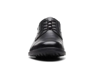 Clarks Whiddon Cap - Black
