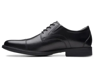 Clarks Whiddon Cap - Black