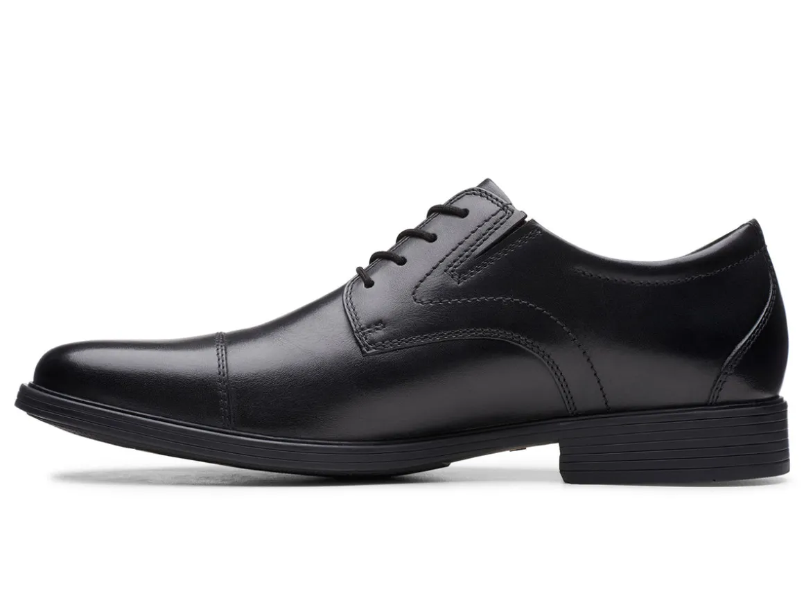 clarks_whiddon_cap__black_2.webp Clarks Whiddon Cap - Black