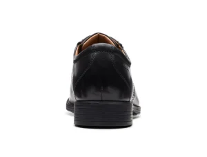 Clarks Whiddon Cap - Black