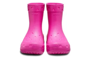 Crocs Kids Classic Boot 208544 - Pink Juice