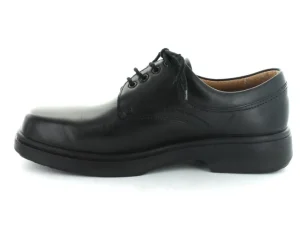 DB Easy B Bob Wide Fitting - Black
