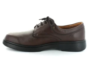 DB Easy B Bob Wide Fitting - Brown