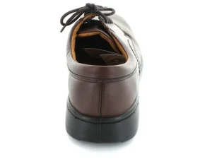 DB Easy B Bob Wide Fitting - Brown
