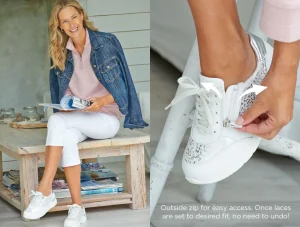 DB Easy B 75159N Cockatoo - White