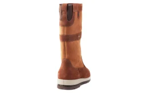 Dubarry Ultima 3857-02 Sailing Boot - Brown