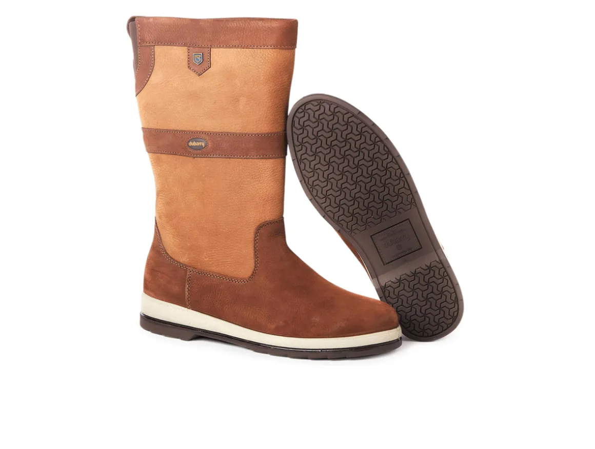 dubarry_ultima__sailing_b_3.webp Dubarry Ultima 3857-02 Sailing Boot - Brown