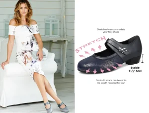 Easy B Constance - Pewter