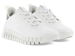 Ecco Gruuv 218203 60718 - White Grey