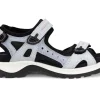 Ecco Offroad Yucatan Sandal 069563-60563 - Dusty Blue