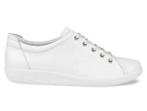 ECCO Soft 2.0 206503 - 01007 - White