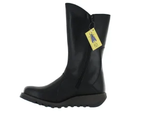 Fly London Mes 2 P142913005 - Black