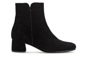 Gabor 55.680.17 Abbey - Black Suede