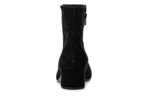 Gabor 55.680.17 Abbey - Black Suede