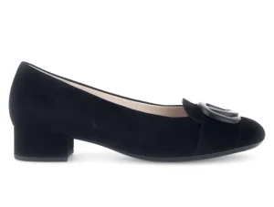 Gabor 51.323.17 Doreen - Black Suede