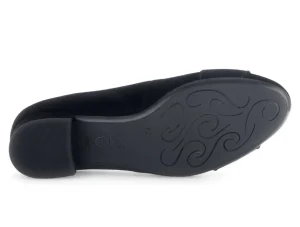 Gabor 51.323.17 Doreen - Black Suede