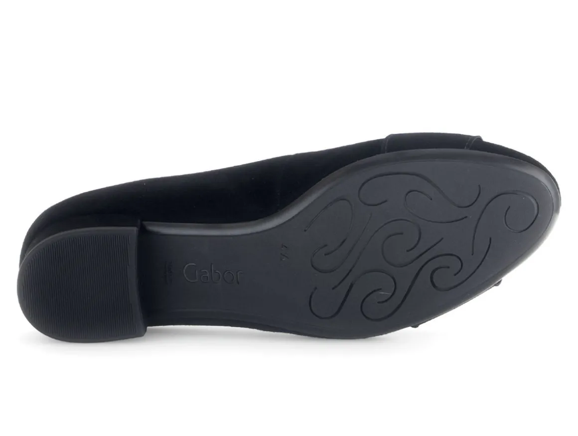 gabor__doreen__black_sued_5.webp Gabor 51.323.17 Doreen - Black Suede