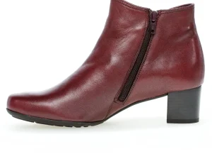 Gabor 52.827.68 Keegan 3 - Dark Red