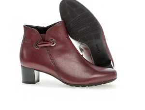 Gabor 52.827.68 Keegan 3 - Dark Red
