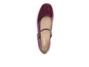 Gabor 51.352.90 Maris - Aubergine