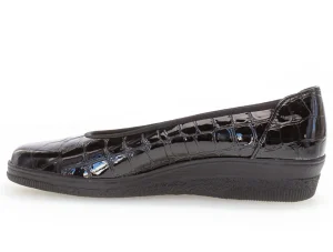 Gabor 06.400.97 Piquet - Black