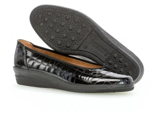 Gabor 06.400.97 Piquet - Black