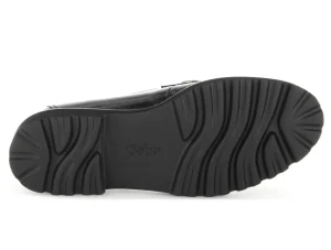 Gabor 55.240.97 Squeeze - Black Patent