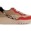 Gabor 53.451.13 Widow - Red Leopard