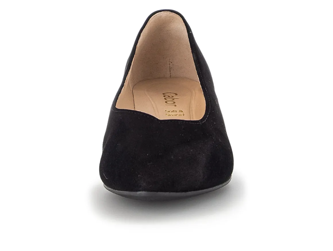 gabor_henge__black_suede_1.webp Gabor Henge 31.443.17- Black Suede