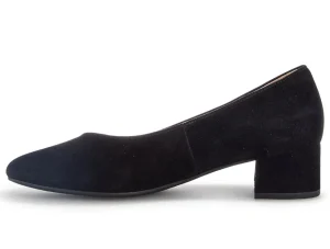 Gabor Henge 31.443.17- Black Suede
