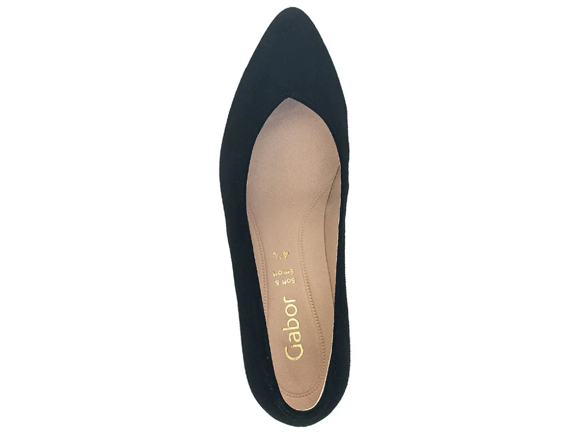 gabor_henge__black_suede_3.webp Gabor Henge 31.443.17- Black Suede