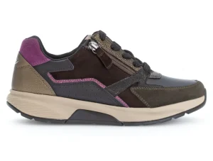 Gabor Rolling Soft 56.878.63 Adora - Black Cacao Berry