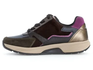 Gabor Rolling Soft 56.878.63 Adora - Black Cacao Berry