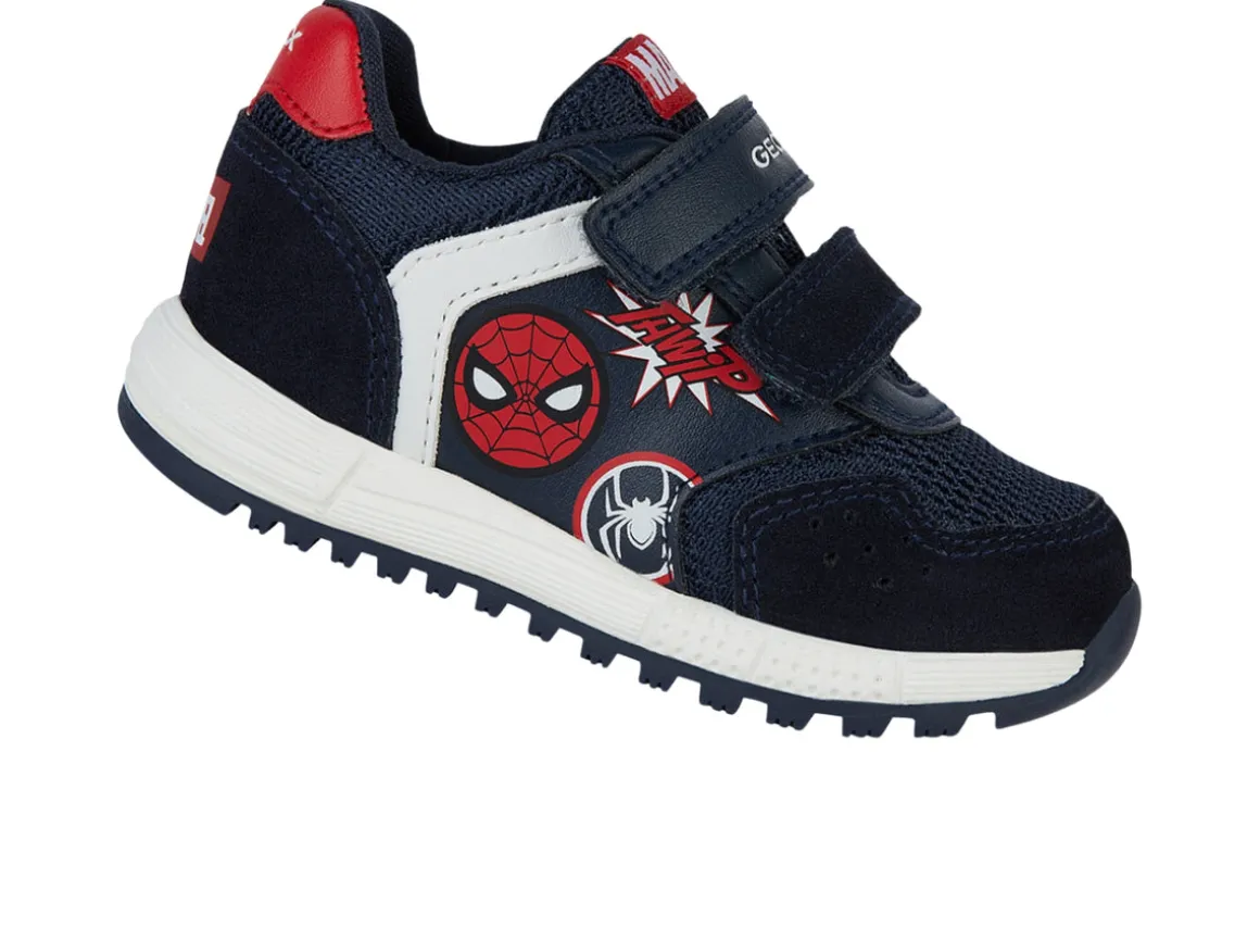geox_alben_bcb___navy_red_2.webp GEOX Alben B453CB - Navy Red