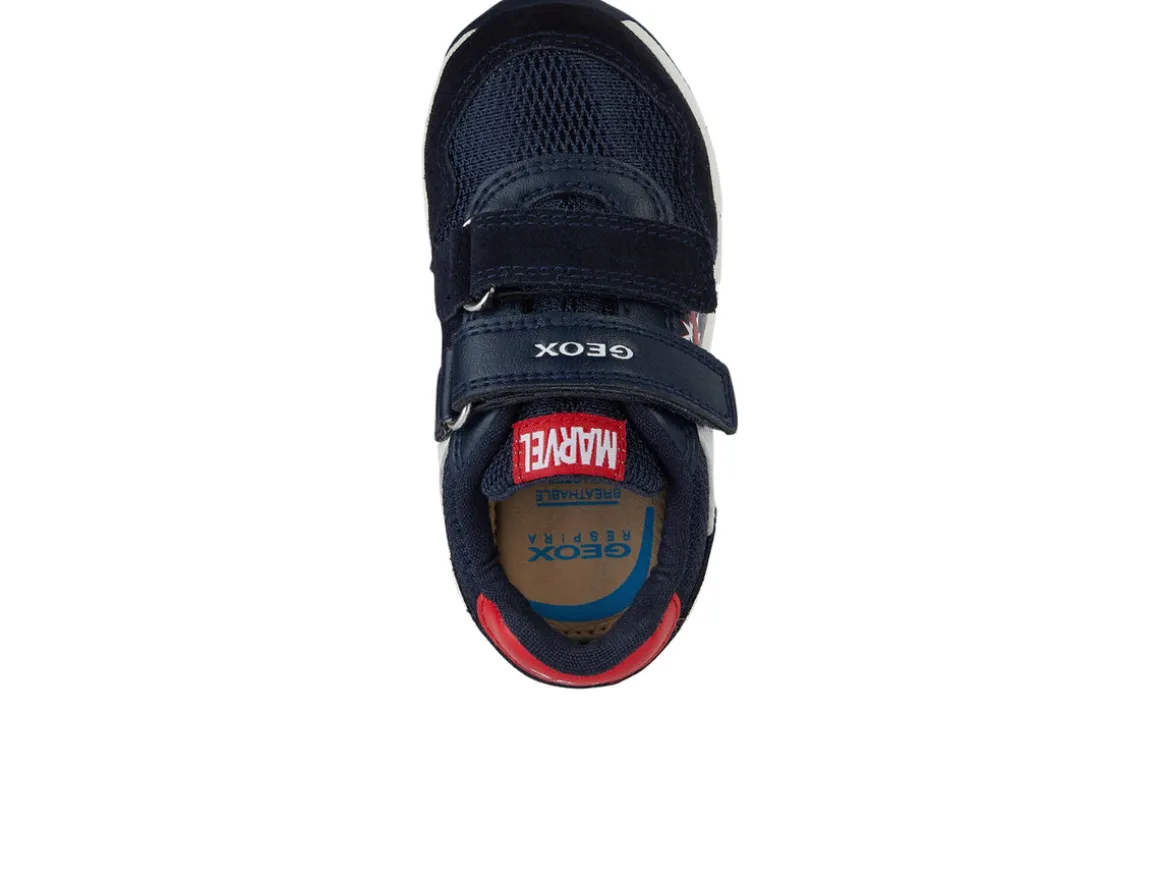 geox_alben_bcb___navy_red_4.webp GEOX Alben B453CB - Navy Red