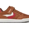 GEOX Arzach J454AA - Brown Red
