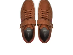 GEOX Arzach J454AA - Brown Red