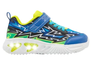 GEOX Assister J45D2B - Royal Lime