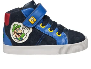 Geox B46A7B Kilwi Baby - Navy Royal