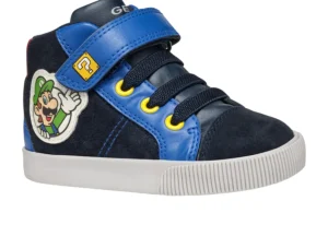 Geox B46A7B Kilwi Baby - Navy Royal