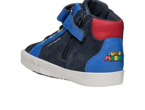 Geox B46A7B Kilwi Baby - Navy Royal