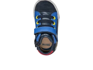 Geox B46A7B Kilwi Baby - Navy Royal