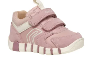 Geox B3558C Iupidoo Baby - Rose Ivory