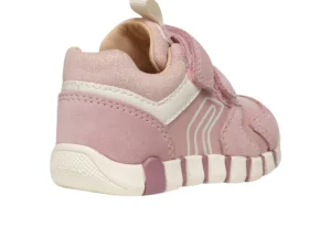 Geox B3558C Iupidoo Baby - Rose Ivory