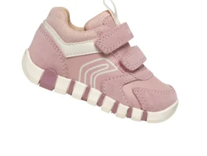 Geox B3558C Iupidoo Baby - Rose Ivory