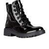 Geox Casey J9420G – Black Patent