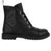 Geox Eclair Girl J369QM - Black