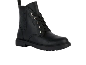 Geox Eclair Girl J369QM - Black