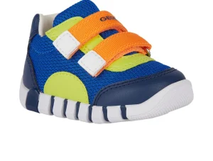 GEOX Iupidoo B3555C - Royal Orange